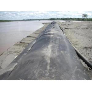 Quality Polyester Wastewater Sludge Dewatering Bags Coastal Protection wholesale