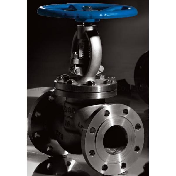 Manual Actuator Customization ANSI 300lb DN100 Flanged Cast Carton Steel Wcb Globe Valve
