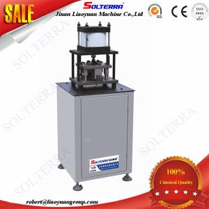 Quality In stock Aluminum Windows Doors Penumatic Punching Machine wholesale