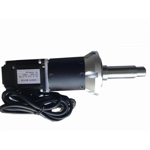 Adjustable Speed Servo Motor  parking entrance barrier Access Security Barrier