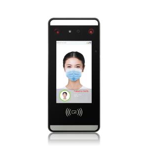 Quality Palm Reader and Facial Recognition Access Control System and RFID Card Time attendance Terminal wholesale