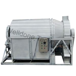 Quality Fruit Puree Rotary Dryer Machine , Energy Saving Industrial Rotary Dryer wholesale