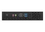 Stand Hold Design Barebone Mini PC Intel 9th Gen CPU I5-9400 Processor