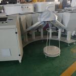PLC Control Automated Batching Systems Energy Saving With Storage Hopper