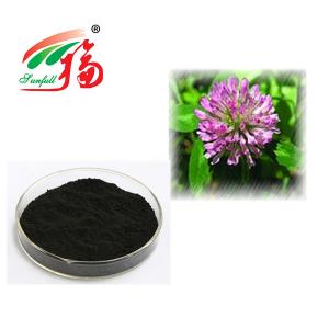 Quality 8% Isoflavones Herbal Plant Extract Anti Cancer Natural Red Clover Extract wholesale