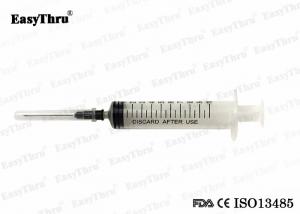 Quality Sterile Plastic Disposable Injection Syringe 10ml 20ml Medical Grade wholesale
