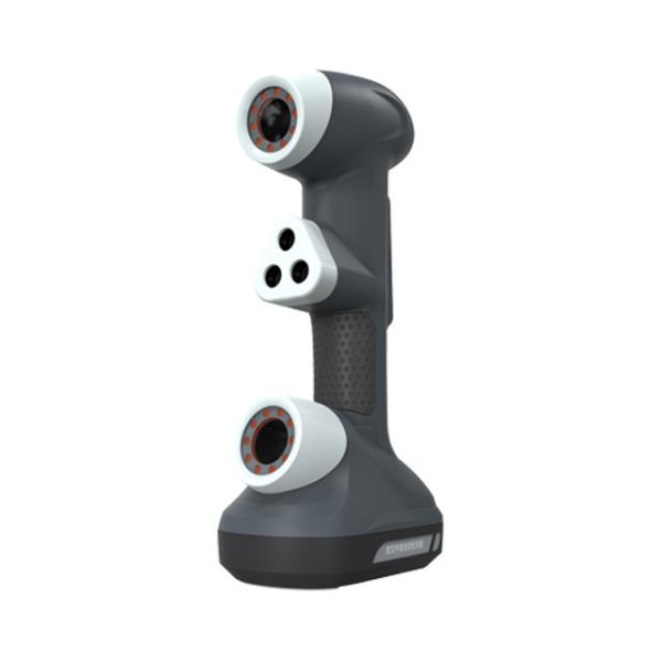 Cheap Simple Blue Laser 3d Scanner Intelligent Hand Held Triangular Mesh Surface for sale