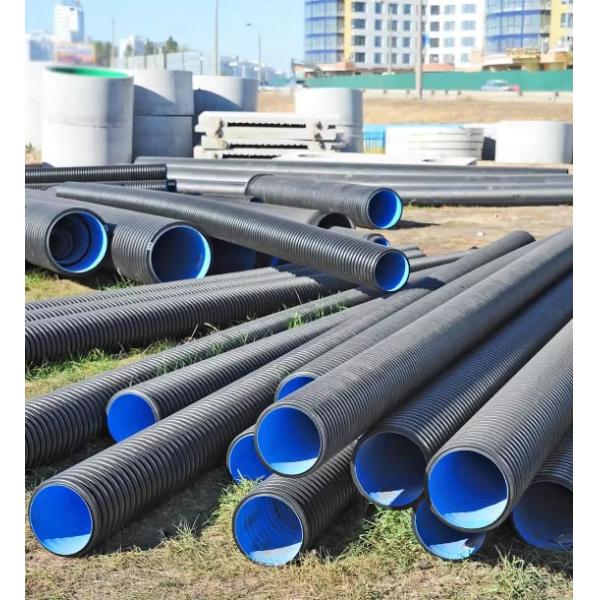 Connection Corrugated Pipe Extrusion Line Making Machine 40mm-1200mm