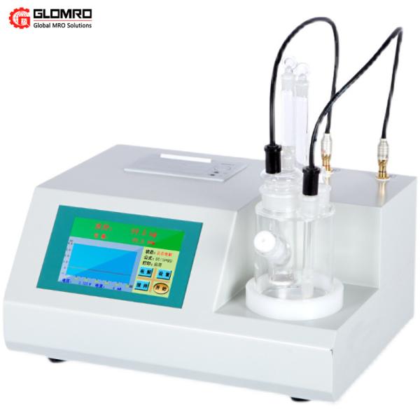 Cheap Touch Type Color LCD Display Trace Moisture Tester Solvent Detector for sale