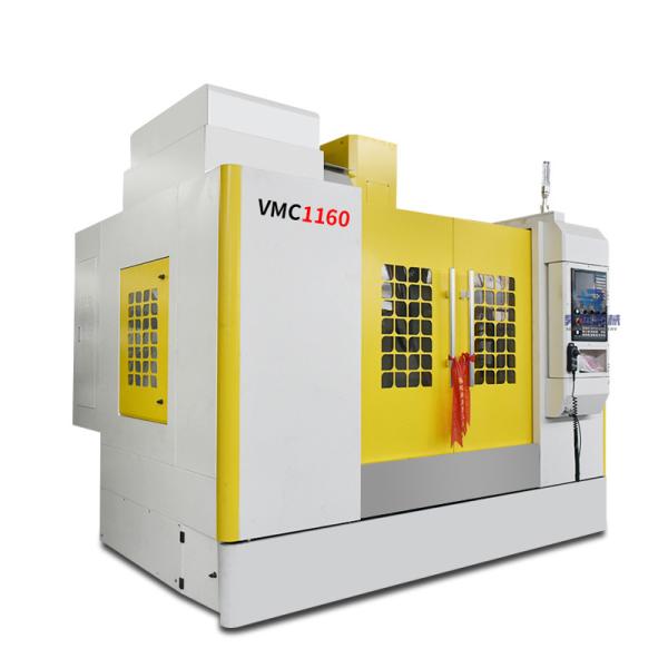 Quality 5 Axis Vertical Automated CNC Milling Machine Center VMC 1160 wholesale