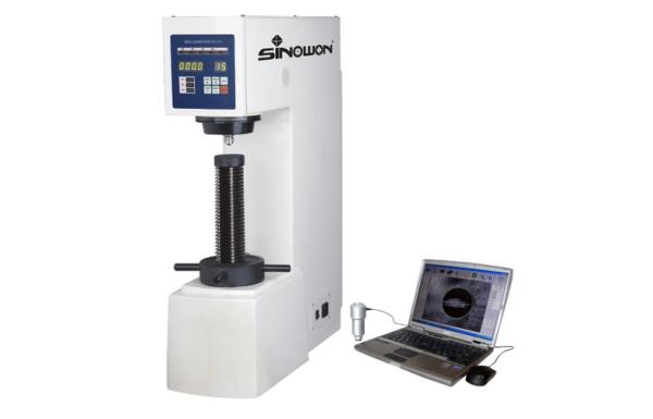 Cheap Brinell Hardness Testing Machine / Equipment with Statistics Analysis Software for sale