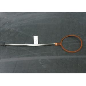 Quality Custom Kapton Polyimide Heaters 24v Silicone Heater Efficient Heat Transmission wholesale