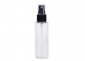 Quality Clear Cosmetic Spray Bottles Small Size Transparent Spray Bottle wholesale