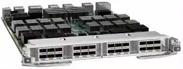 Nexus7700 F2Series 4-Port 1/10Gb SFP/SFP Enhanced Network Switch Model N77-F248XP-23E