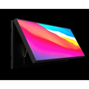 Buy cheap Bus Car Outdoor Full Color LED Screen 4mm P4 Stop Destination Sign from wholesalers