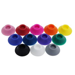 Quality Silicone eGo base for Ecig battery ecig accessories wholesale cheap price wholesale