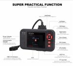 Creader VIII LAUNCH X431 Creader VIII Code Reader Scanner Support ENG/AT/ABS/SRS