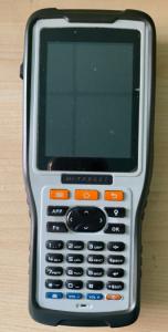 China Handheld Type RTK GPS System Android Operating System Bluetooth Communication on sale