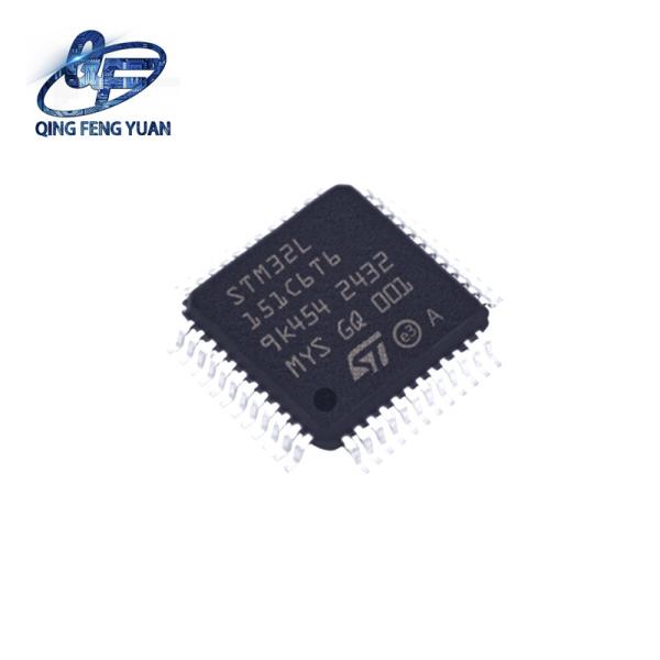 Cheap STMicroelectronics STM32L151C6T6A ST ICS Online ARM Microcontrollers for sale