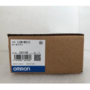 Quality CJ2M-MD212 Omron Pulse I/O Module For CJ2M I/O Option Module wholesale