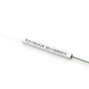 G657A1 UPC APC Connector 1x8 Plc Fiber Optic Splitter