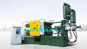 China PLC280T Aluminum,Copper/brass,Magnesium,Zinc(zamak) Metal cold chamber die casting machine on sale
