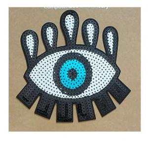 Quality 2018 Wholesale club embroidery, hand customized fashion design embroidery patches wholesale