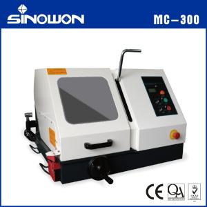 Manual Abrasive Cutting Machine 4.0KW MC-300 With Variable Speed