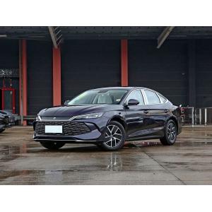 China 545Km Pure Electric Range and Rear Drive for Driving BYD EV Car 2025 New Model Fast Charging EV for Family on sale