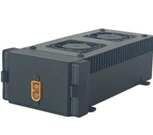 MYUAV Long Range Tethered Drone Power Source with 50M Cable 10 000mAh Lithium Polymer CE/FCC/RoHS Certified