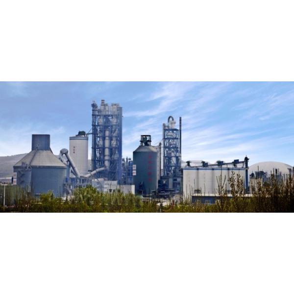 Metallurgical Lime Processing 5000T Cement Plant Equipments processing plant
