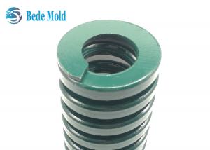 China Flat Wire Mold Spring Heavy Load Stamping TH OD 50mm 32% Maximum Compression Ratio on sale