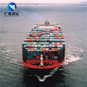 Quality DDU DDP Sea Cargo Air Cargo Logistics Freight Forwarder From China To Usa Canada Europe wholesale