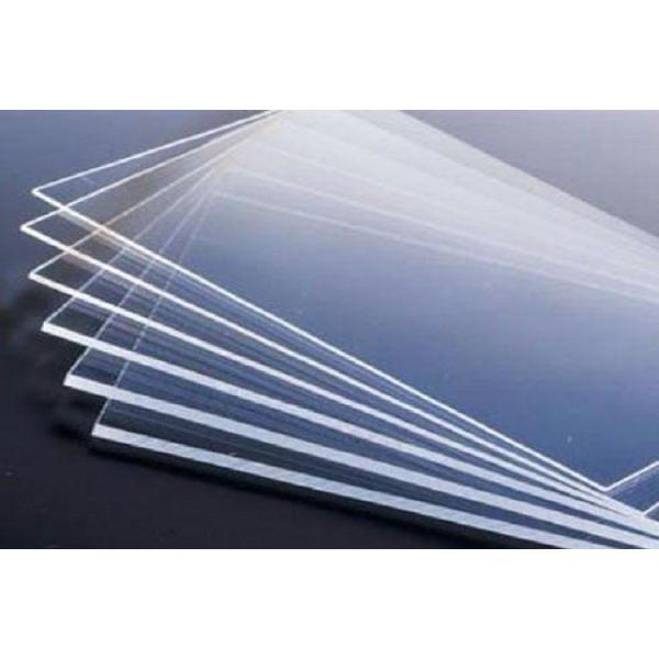 A4 A3 Transmittance Transparent Cast Acrylic Sheet