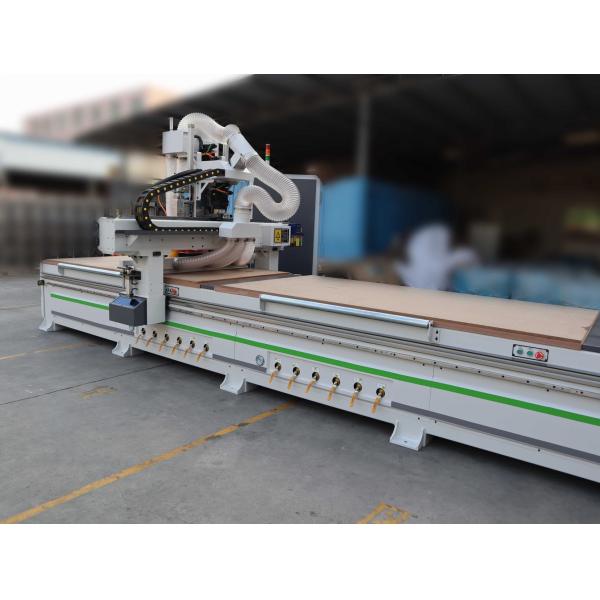 Acrylic Plastic MDF, Cnc Routers For Woodworking, Two Table, 4 spindles