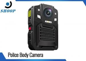 Quality Password Protection Police Wearing Body Cameras With 3900mAh Replaceable Battery wholesale