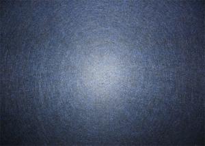 Quality Navy Color Decorative Sound Absorbing Wall Panels , Recycled Pet Felt Panels wholesale