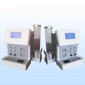 Quality Digital Limiting Oxygen Index Tester Minimum Concentration Measurement ASTM D2863 wholesale