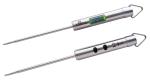LCD Backlight 392F SS Probe Kitchen Food Thermometer