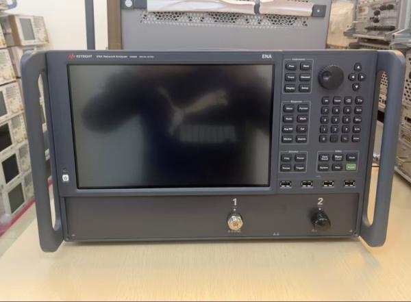 Cheap ISO17025 Calibrated Keysight ENA Vector Network Analyzer E5080B 4L0 4 port test set 100 kHz to 26.5 GHz for sale