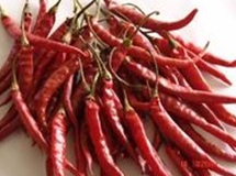 Halal certified chili factory produce long Xian chili