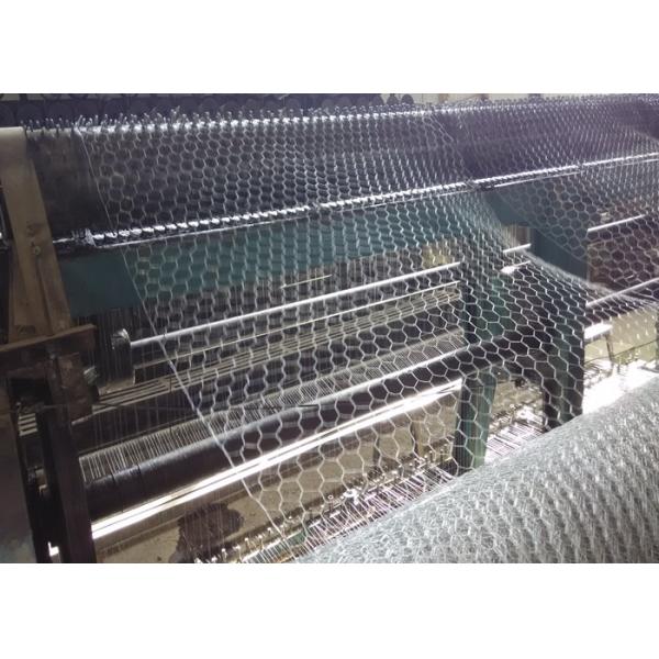 Durable Chicken / Rabbit Wire Mesh Fencing 5m-50m Length PVC coated