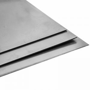 China ASTM GB Pure Nickel Sheet / Plate 99.6% Min N6 Sheet 3.0mm～15mm on sale