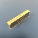 Small Size 8mm 6 Digit 7 Segment Led Display 0.31inch For Tempearture Indicator