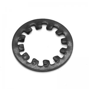 Quality Type J Stainless Steel Serrated Lock Washers With Internal Teeth DIN6798 wholesale