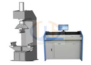 Quality Computer Control Flexural Testing Machine FTM - W200 Open Side More Accurately wholesale
