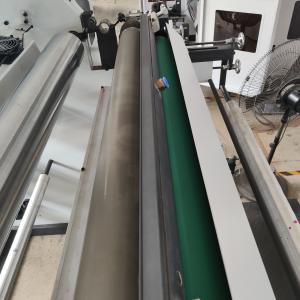 HJ-21000 Flexographic Printing Machine Of 950mm And Max. Speed 70m/Min 2.38mm