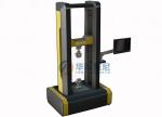 Big LCD Touch Screen Microcomputer Dual Arm Tensile Testing Equipment
