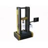 Buy cheap Big LCD Touch Screen Microcomputer Dual Arm Tensile Testing Equipment from wholesalers