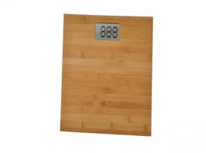 Quality Electronic Bamboo Bathroom Scale wholesale